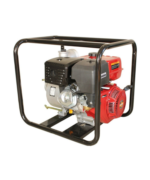 Motopompa ape murdare SENCI SCWT-100 diametru 4″ debit 68 mc/h