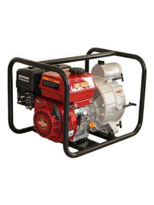 Motopompa ape murdare SENCI SCWT-80 diametru 3″ debit 58 mc/h