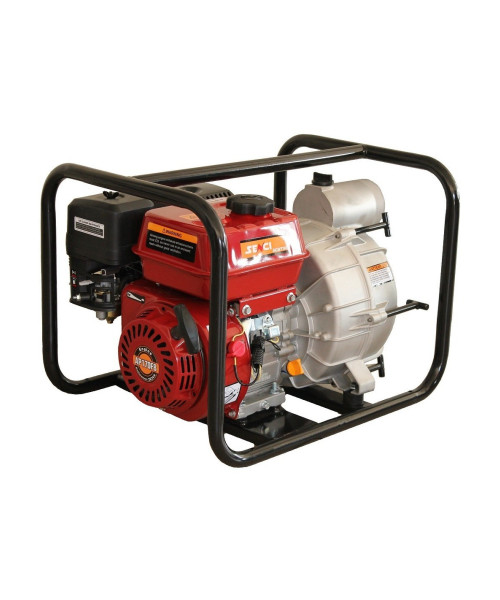 Motopompa ape murdare SENCI SCWT-80 diametru 3″ debit 58 mc/h