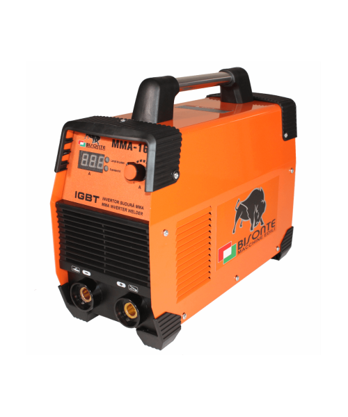 Aparat de sudura inverter BISONTE MMA, 20-160A