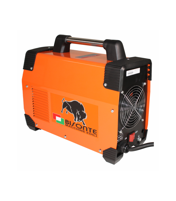 Aparat de sudura inverter BISONTE MMA, 20-160A