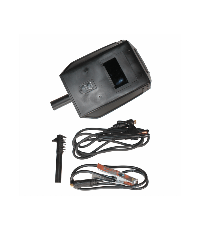 Aparat de sudura inverter BISONTE MMA, 20-160A
