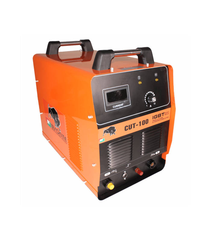 Aparat de taiere cu plasma BISONTE CUT-100 20-100 A 400V grosime taiere 1-40 mm
