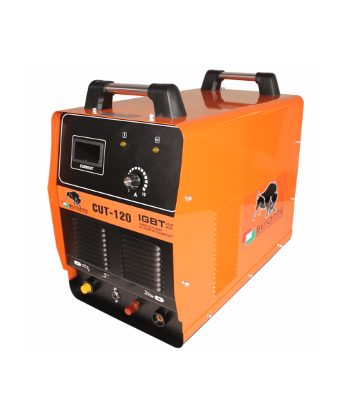 Aparat de taiere cu plasma BISONTE CUT-120, 20-120A, 400V