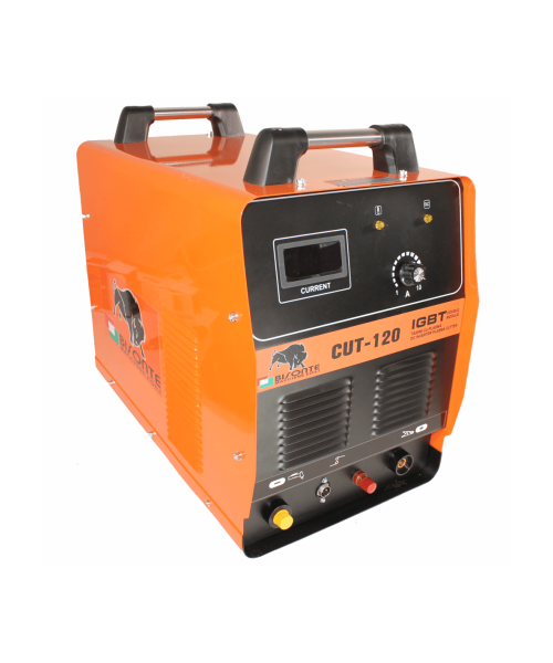 Aparat de taiere cu plasma BISONTE CUT-120, 20-120A, 400V