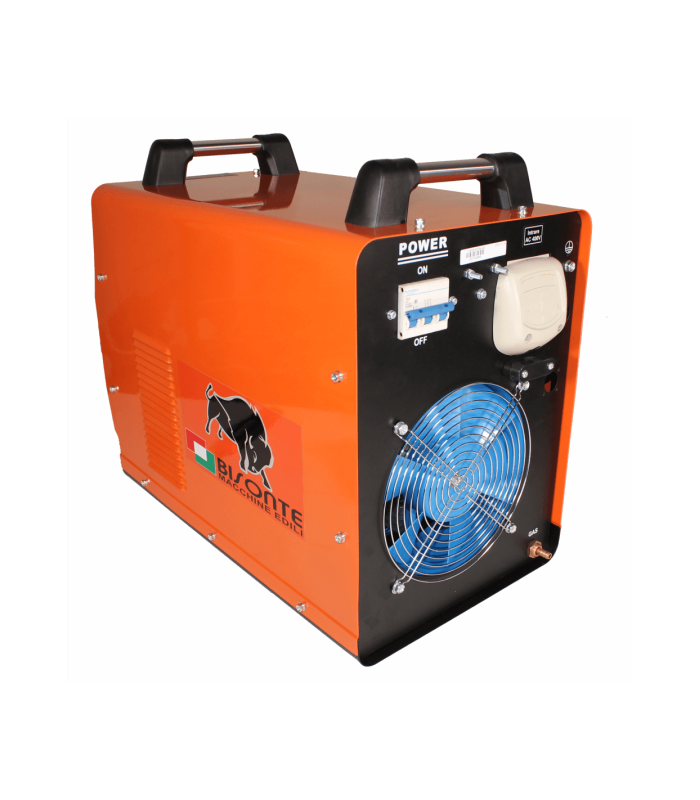 Aparat de taiere cu plasma BISONTE CUT-120, 20-120A, 400V