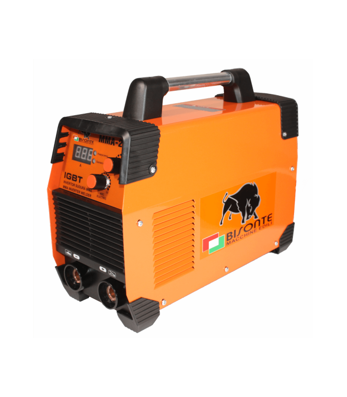 Aparat de sudura BISONTE MMA-200, 10-200A