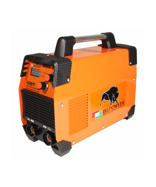 Aparat de sudura BISONTE MMA-200, 10-200A
