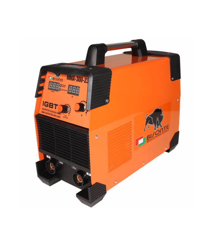 Aparat de sudura BISONTE MMA-300, 10-300A