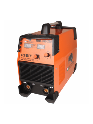 Aparat de sudura BISONTE MMA-300, 10-300A 2