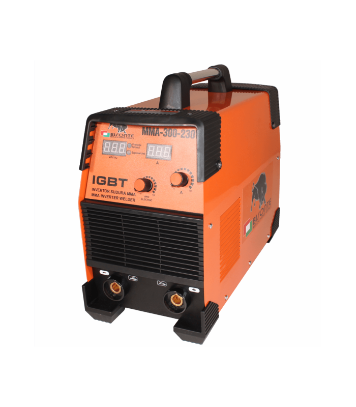 Aparat de sudura BISONTE MMA-300, 10-300A