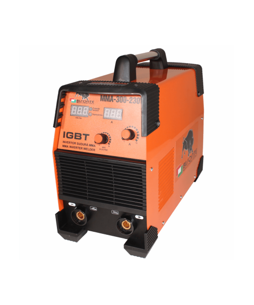 Aparat de sudura BISONTE MMA-300, 10-300A