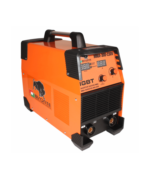 Aparat de sudura BISONTE MMA-300, 10-300A