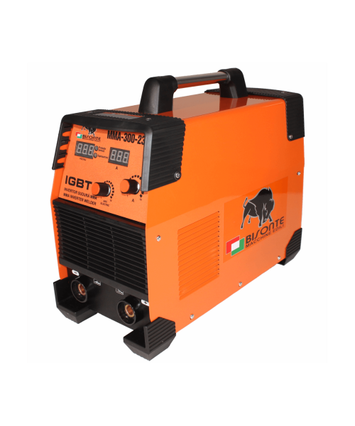 Aparat de sudura trifazic BISONTE MMA-300, 10-300A