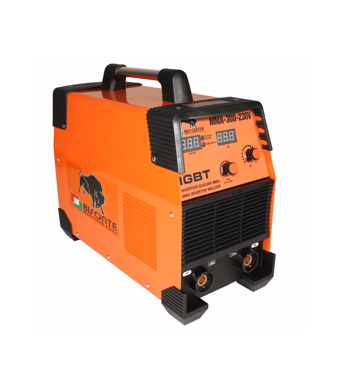 Aparat de sudura trifazic BISONTE MMA-300, 10-300A