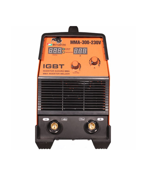 Aparat de sudura trifazic BISONTE MMA-300, 10-300A
