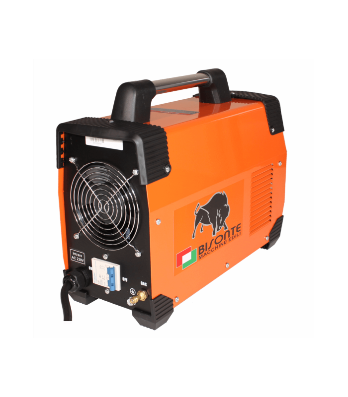 Aparat de sudura monofazic BISONTE TIG-250, 15-250A