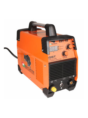 Aparat de taiere cu plasma BISONTE CUT-40, 10-40A 2