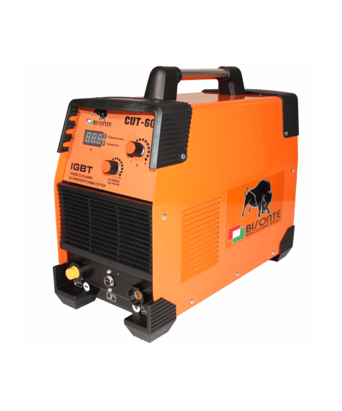 Aparat de taiere cu plasma BISONTE CUT-60, 10-60A