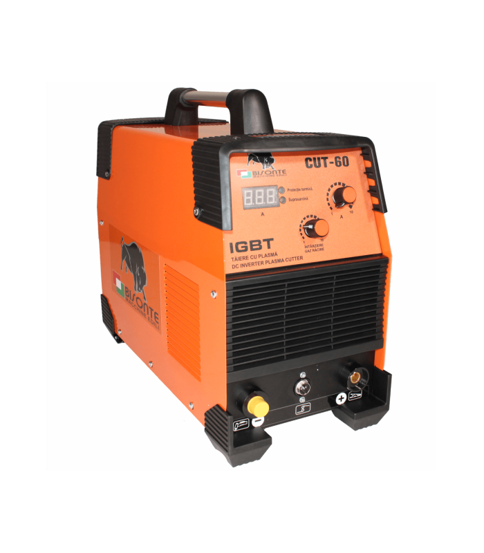 Aparat de taiere cu plasma BISONTE CUT-60, 10-60A