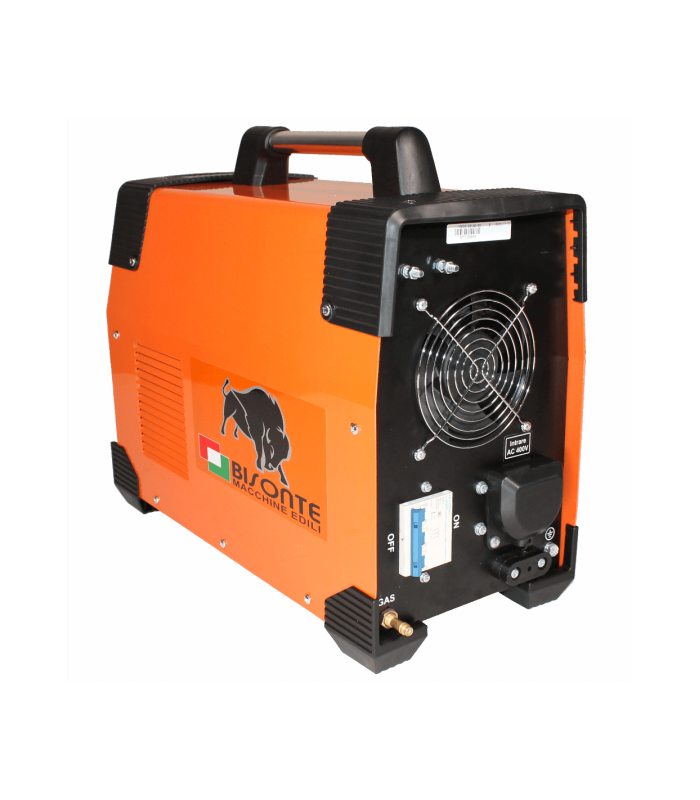 Aparat de taiere cu plasma BISONTE CUT-60, 10-60A