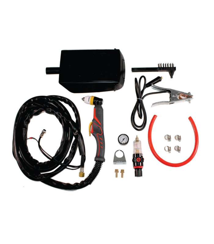 Aparat de taiere cu plasma BISONTE CUT-60, 10-60A