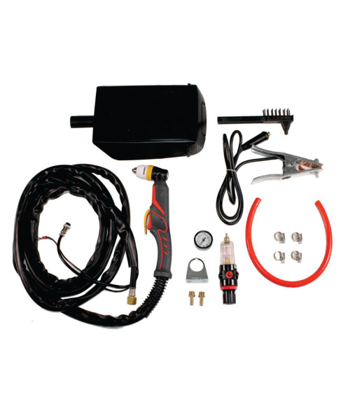 Aparat de taiere cu plasma BISONTE CUT-60, 10-60A