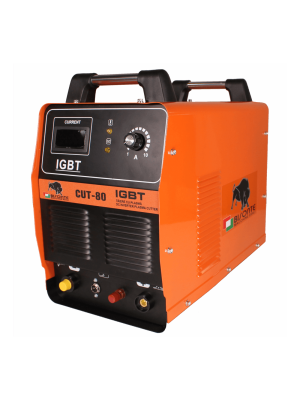 Aparat de taiere cu plasma BISONTE CUT-80 20-75 A 400V