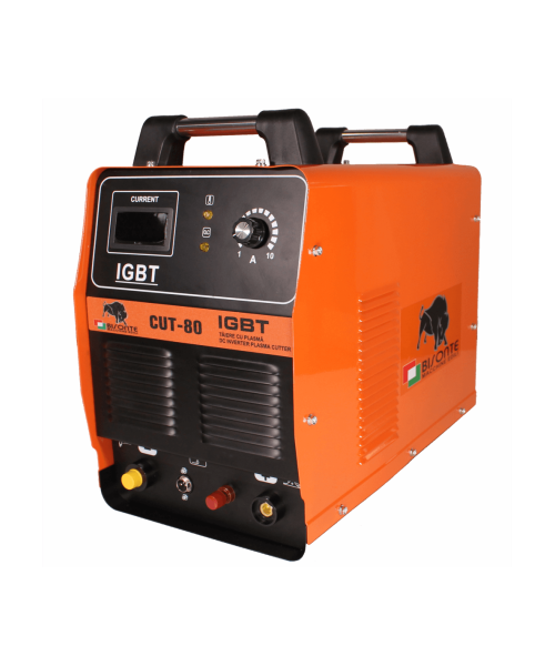 Aparat de taiere cu plasma BISONTE CUT-80 20-75 A 400V