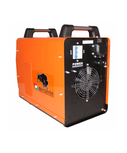 Aparat de taiere cu plasma BISONTE CUT-80 20-75 A 400V