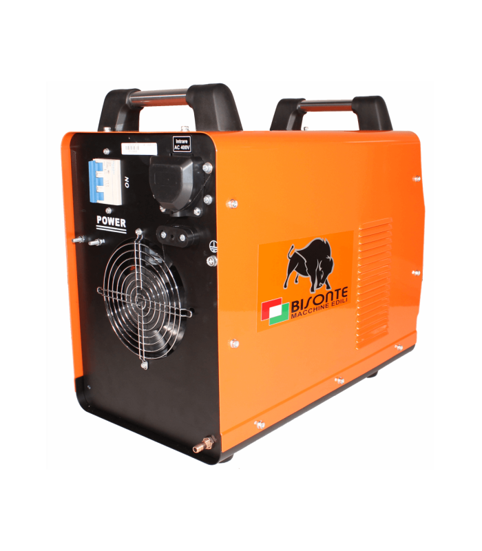 Aparat de taiere cu plasma BISONTE CUT-80 20-75 A 400V