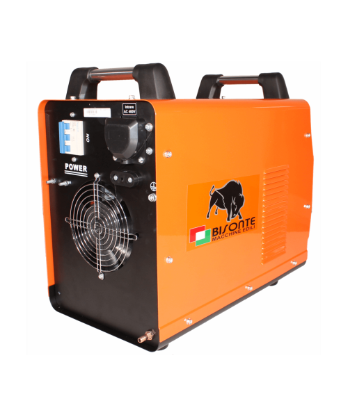 Aparat de taiere cu plasma BISONTE CUT-80 20-75 A 400V
