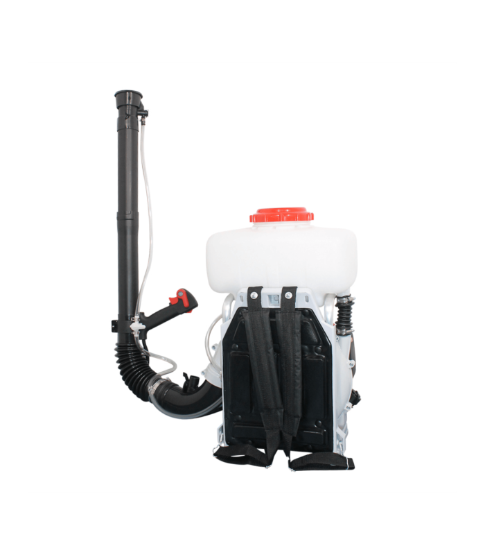 Atomizor BISONTE  Garden BTA-MD600Y 3,4 cp cu pompa booster, inaltime de lucru 12 m