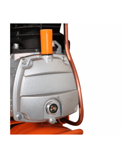 Compresor de aer cu piston BISONTE SF020-025, 8 bar, 25l