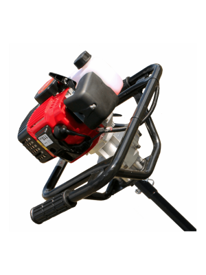 Motoburghiu BISONTE  Garden BTA-25M-ACC1 2.5HP, 2.5 CP