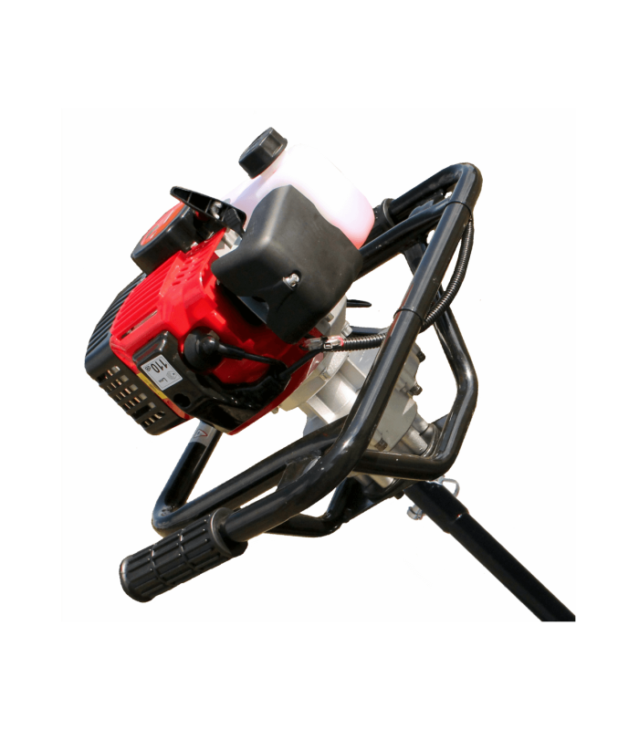 Motoburghiu BISONTE  Garden BTA-25M-ACC1 2.5HP, 2.5 CP