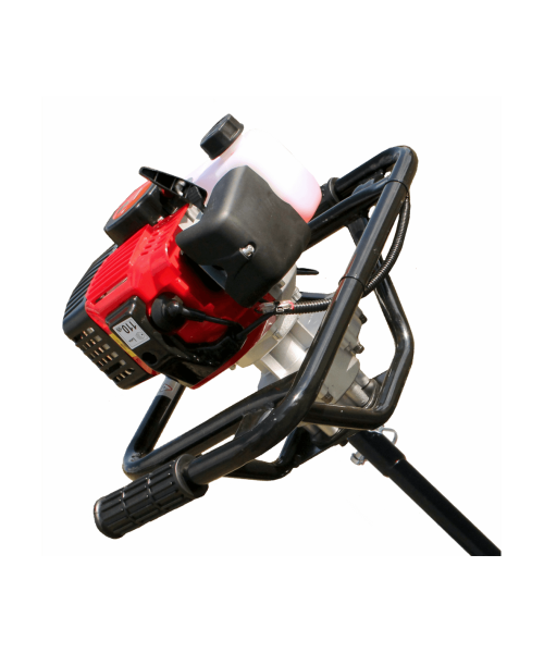 Motoburghiu BISONTE  Garden BTA-25M-ACC1 2.5HP, 2.5 CP