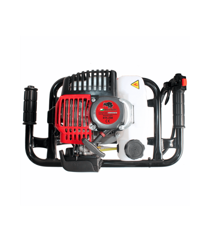 Motoburghiu BISONTE  Garden BTA-25M-ACC1 2.5HP, 2.5 CP