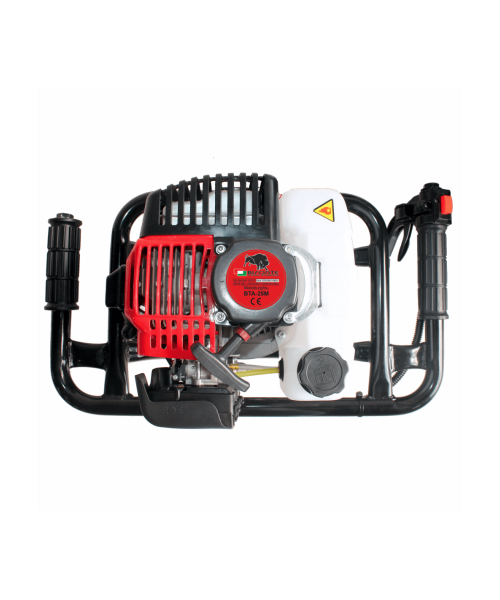 Motoburghiu BISONTE  Garden BTA-25M-ACC1 2.5HP, 2.5 CP