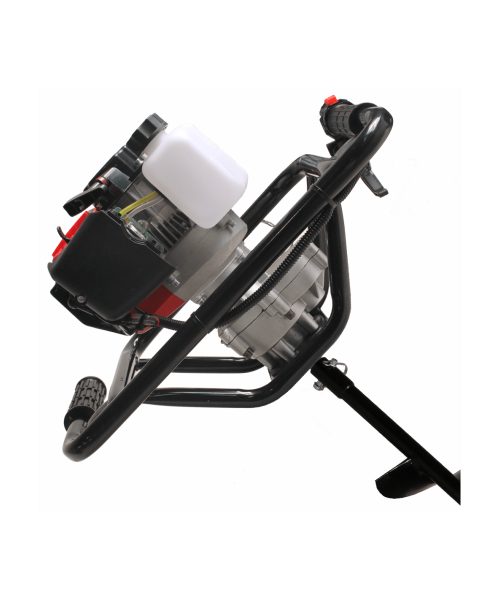 Motoburghiu BISONTE  Garden BTA-25M-ACC1 2.5HP, 2.5 CP