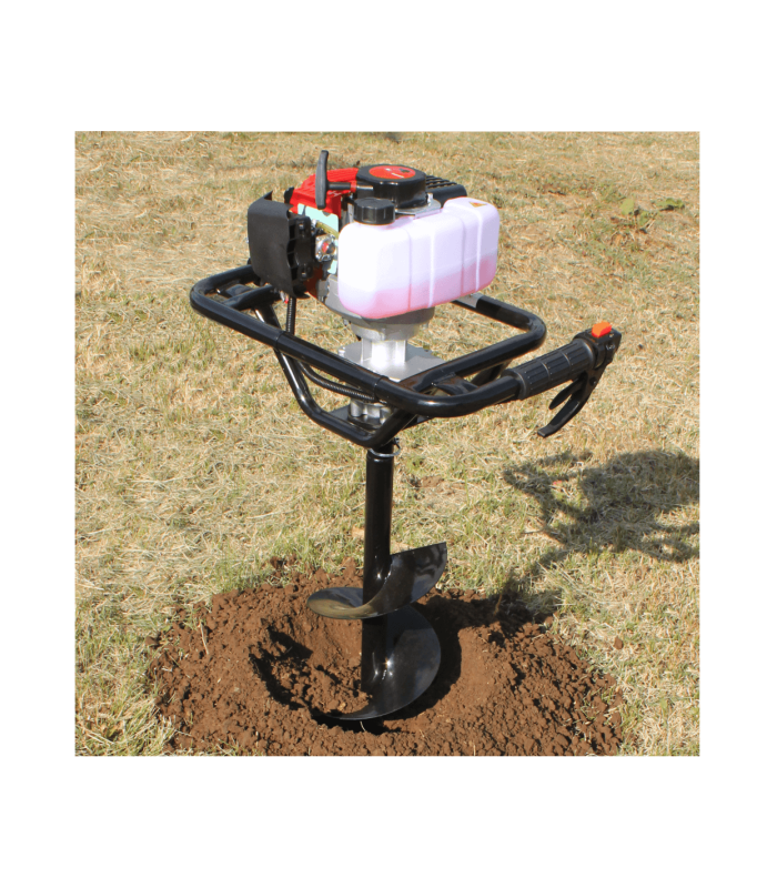 Motoburghiu BISONTE  Garden BTA-25M-ACC1 2.5HP, 2.5 CP