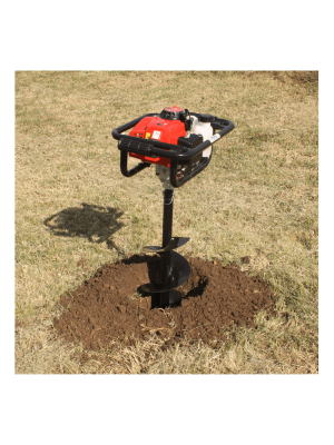 Motoburghiu BISONTE  Garden BTA-30M-ACC2, 3 CP 2