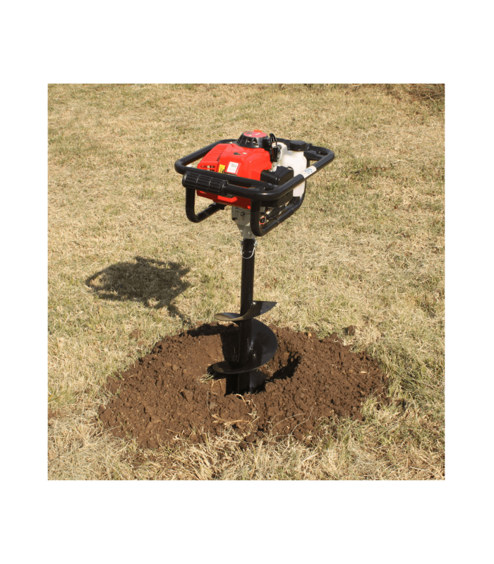 Motoburghiu BISONTE  Garden BTA-30M-ACC2, 3 CP