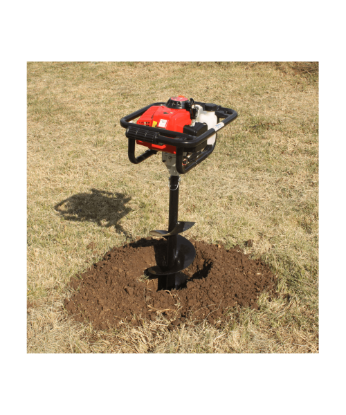 Motoburghiu BISONTE  Garden BTA-30M-ACC2, 3 CP