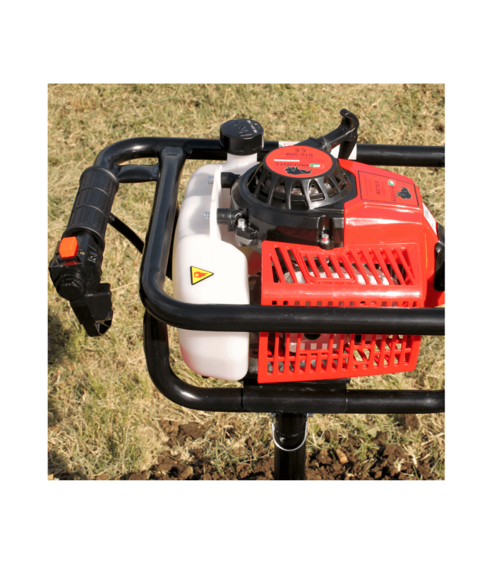 Motoburghiu BISONTE  Garden BTA-30M-ACC2, 3 CP