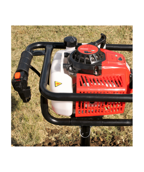 Motoburghiu BISONTE  Garden BTA-30M-ACC2, 3 CP