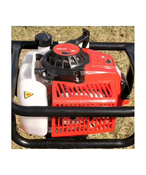 Motoburghiu BISONTE  Garden BTA-30M-ACC2, 3 CP