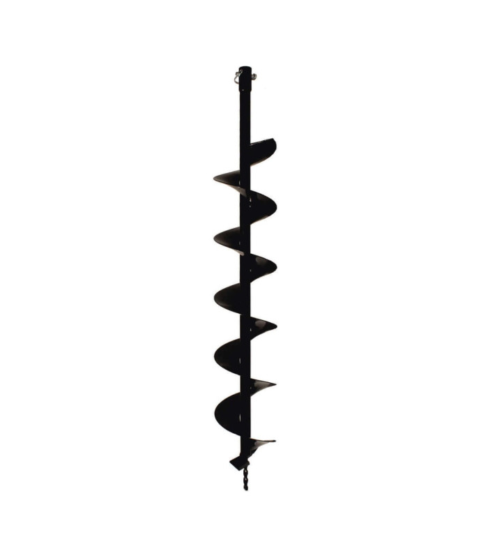 Burghiu BISONTE  Garden BTA-BA150, 150 x 1000 mm tip A