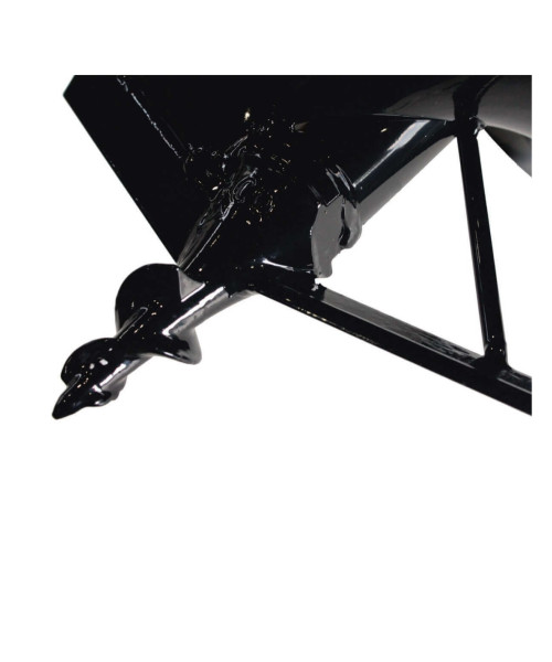Burghiu BISONTE  Garden BTA-BA150, 150 x 1000 mm tip A