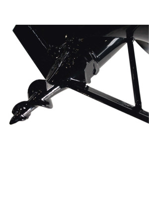 Burghiu BISONTE  Garden BTA-BD250, 250x1000mm, tip D 2